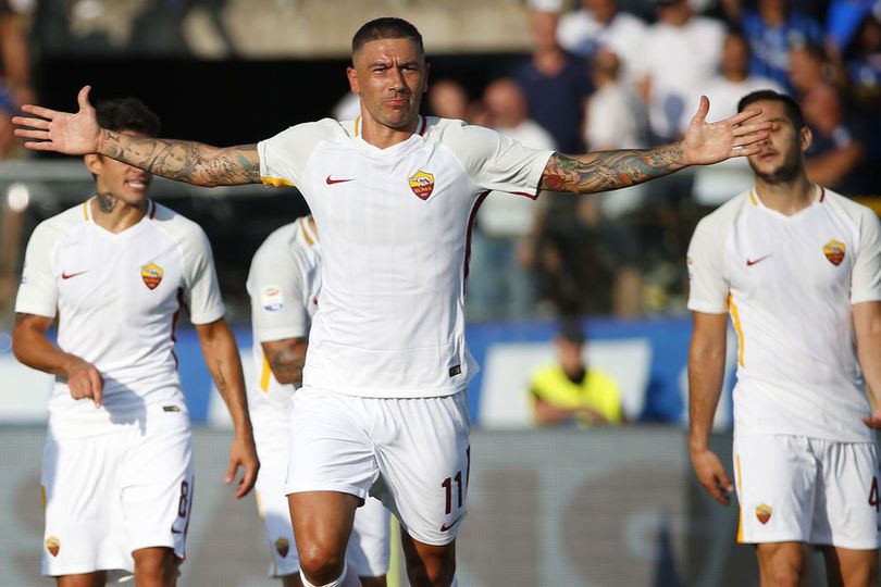 Highlights Serie A: Atalanta 0-1 AS Roma