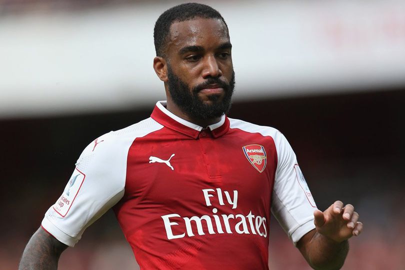 Lacazette Kecewa Tak Bisa Cetak Hattrick Pertamanya Untuk Arsenal