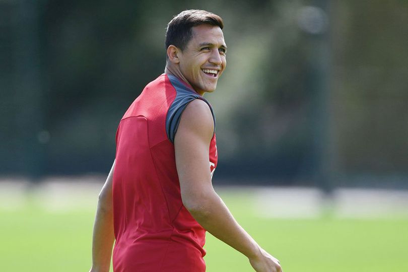 Klub Tiongkok Bikin Pernyataan Soal Transfer Alexis Sanchez