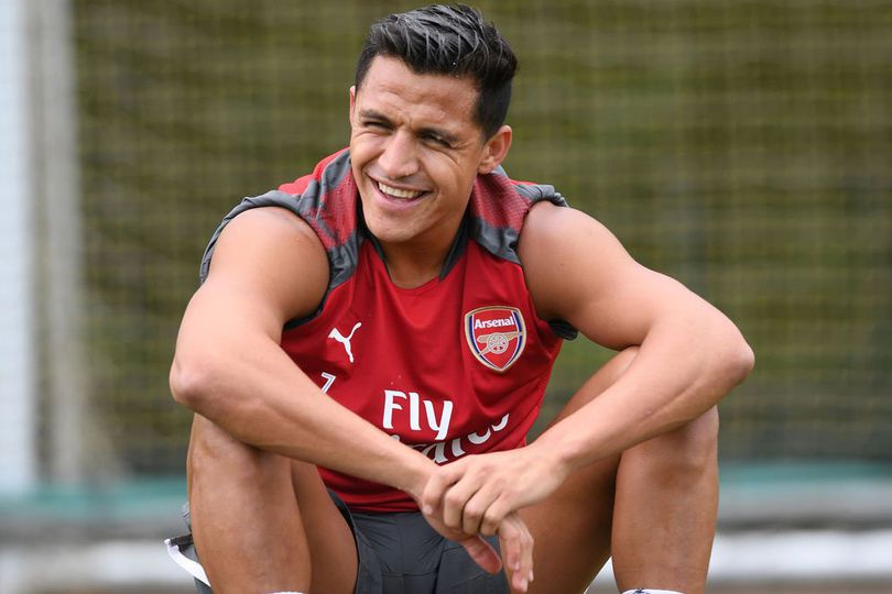 Skuat Arsenal Ingin Sanchez Segera Angkat Kaki