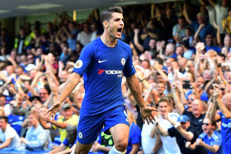 Alvaro Morata dan Rekor Langkanya di Premier League