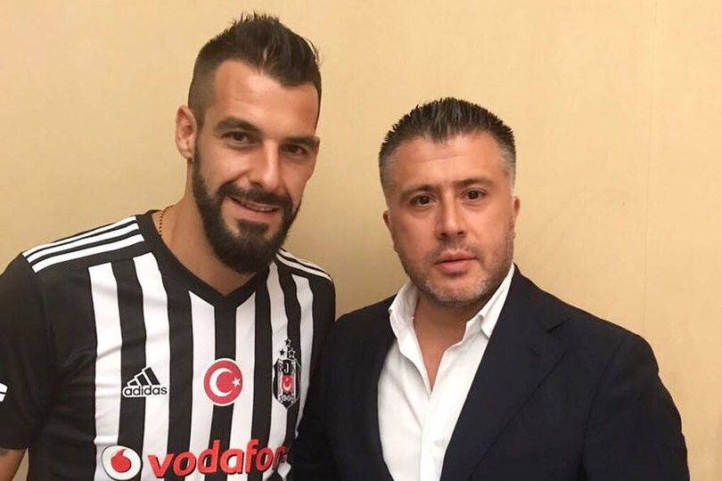 Alvaro Negredo Resmi Gabung dengan Besiktas