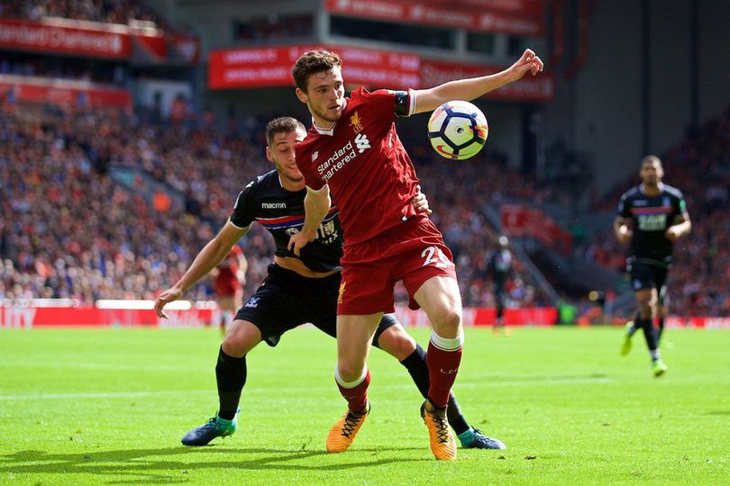Milner Sebut Andy Roberton Sebagai Pemain Besar Bagi Liverpool Milner Sebut Andy Roberton Sebagai Pemain Besar Bagi Liverpool