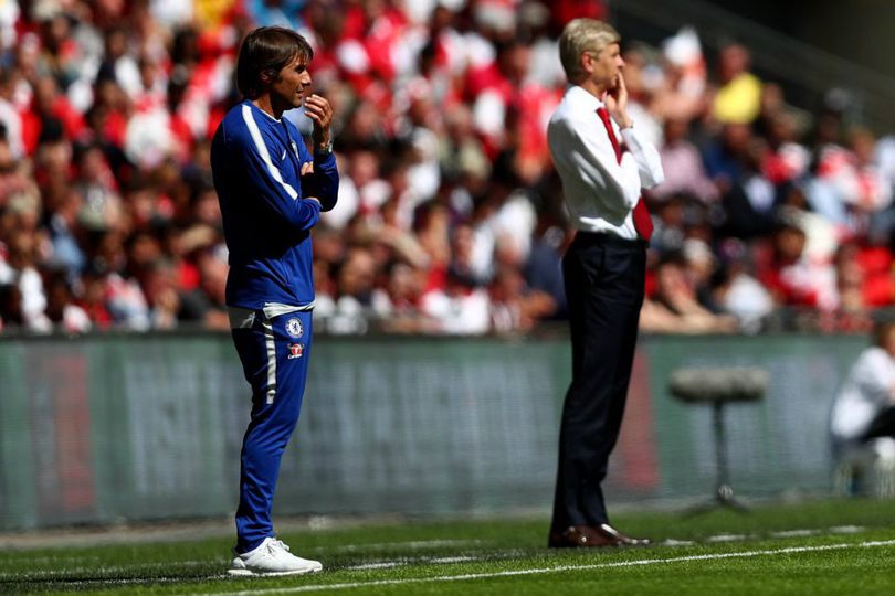 Panas, Conte Tampik Belas Kasihan Dari Wenger