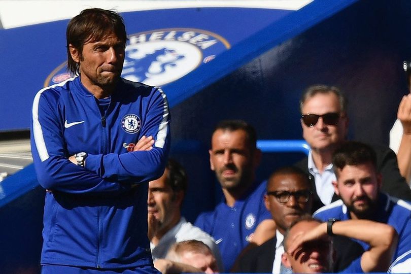 Conte: Chelsea Lakukan yang Terbaik untuk Perbaiki Tim