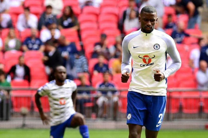 Rudiger Menikmati Perjalanan Bertemu Mantan