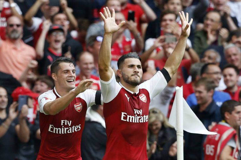 Xhaka Optimis Lebih Moncer Bersama Arsenal Musim Ini