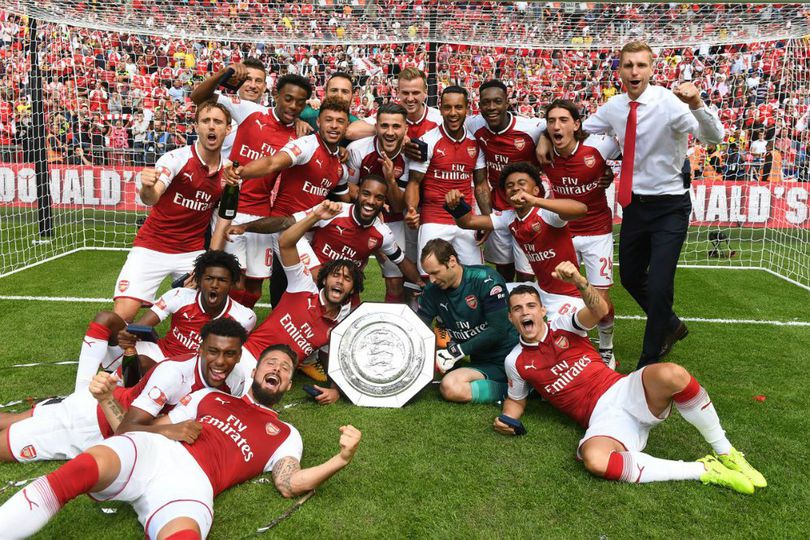 Skuat Arsenal Dihuni 33 Pemain, Ini Kata Wenger