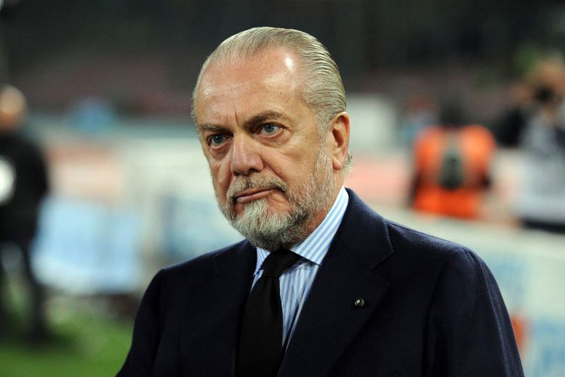 De Laurentiis: Stadion Napoli Seperti Toilet!