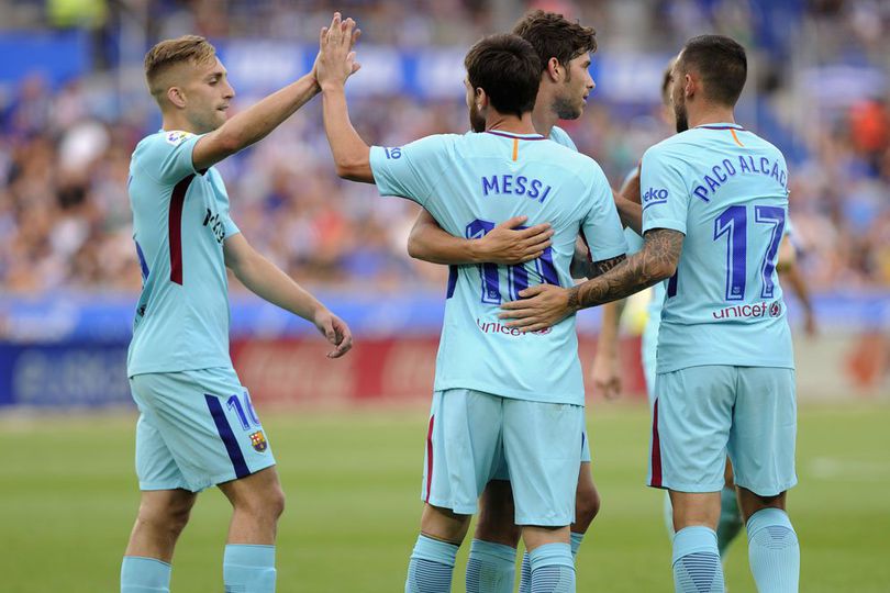 Data dan Fakta La Liga: Barcelona vs Espanyol