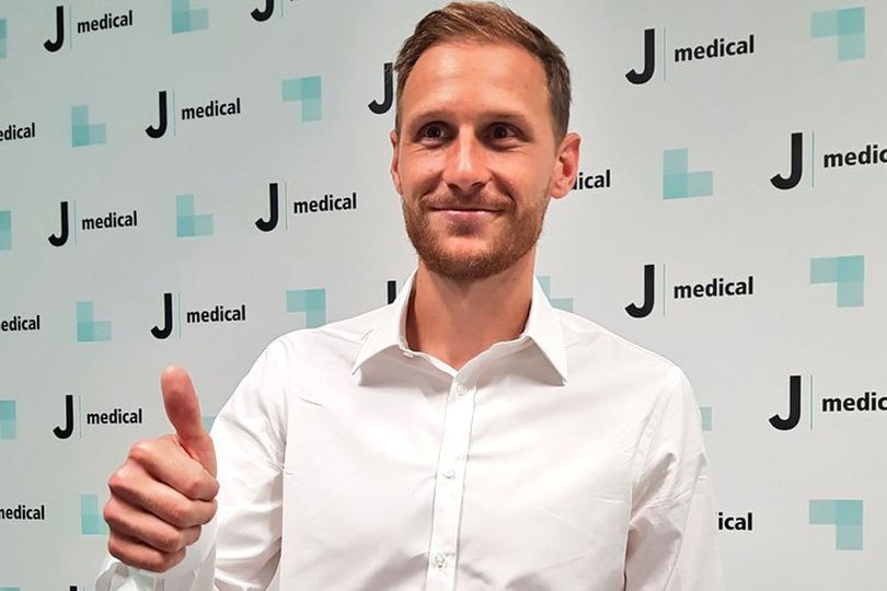 Howedes Resmi Jalani Tes Medis di Juventus