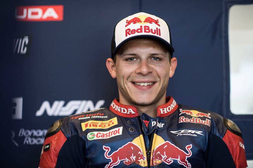 Bradl Tunggu Kepastian Marc VDS Soal MotoGP 2018