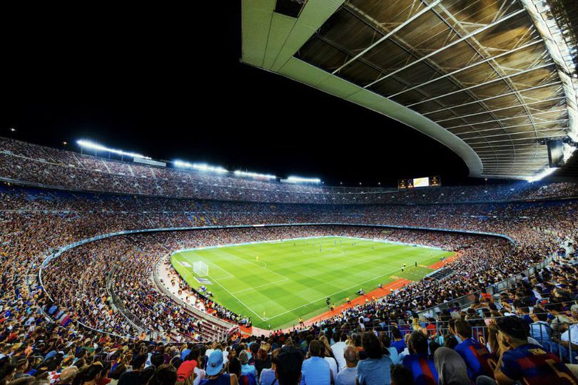 Ternyata, Camp Nou Hampir Dibom Teroris