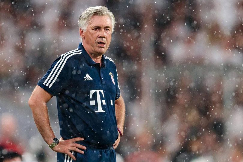 Ancelotti Bantah Akan Segera Tinggalkan Bayern