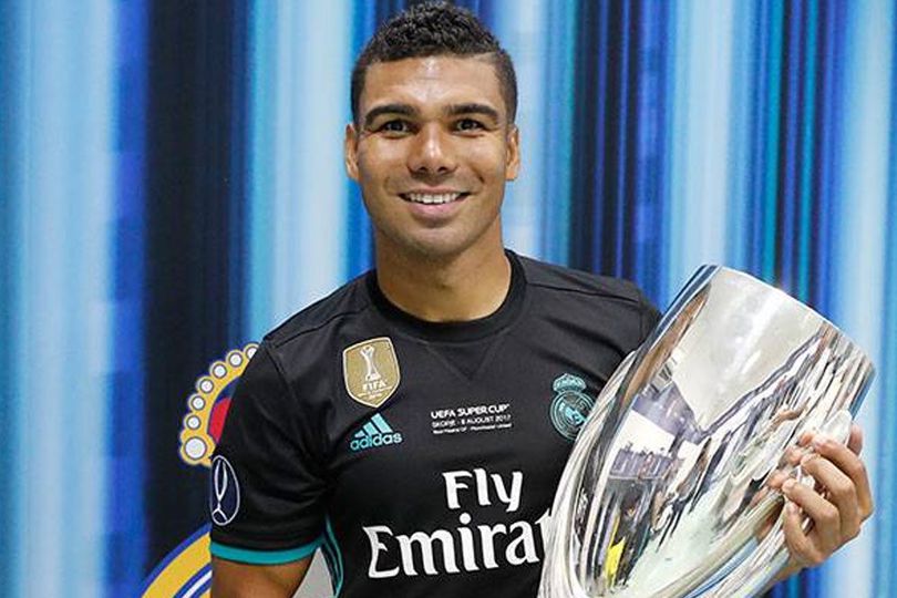 Tertinggal dari Barca, Ini Yang Harus Dilakukan Madrid Menurut Casemiro