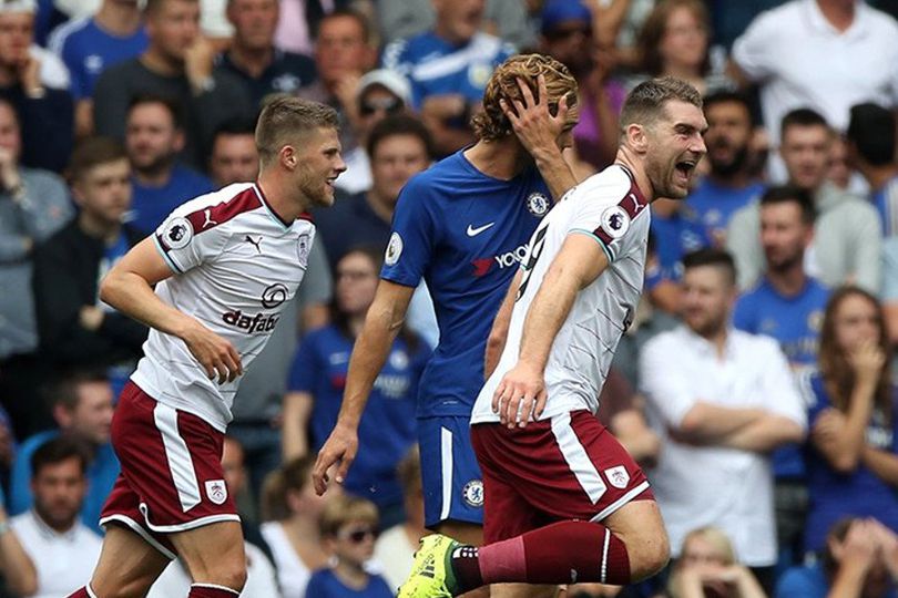 Hasil Pertandingan Chelsea vs Burnley: Skor 2-3