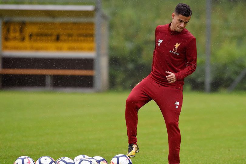 Eks Direktur Liverpool: Mustahil Coutinho Dijual