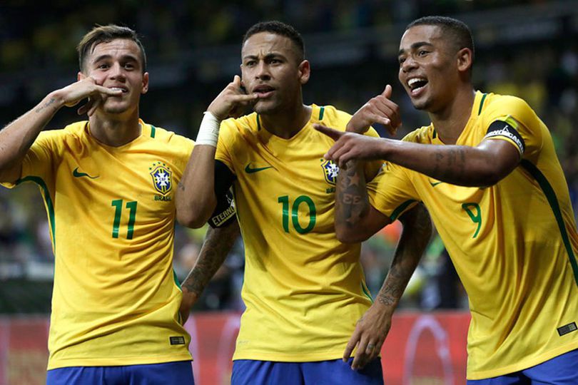 5 Pemain Brasil yang Bersinar di Bawah Asuhan Tite