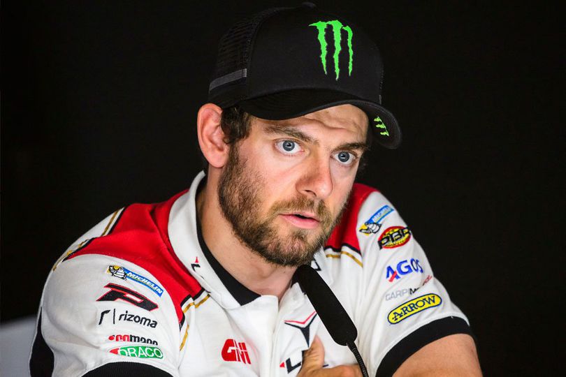 Andai Tetap di Ducati, Crutchlow Pede Setara Dovizioso