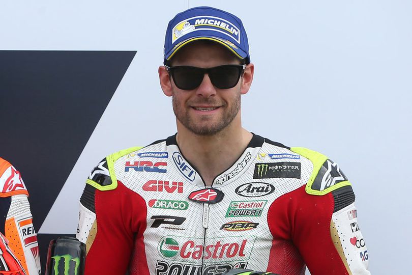 Andrea Dovizioso, Rival Terberat Cal Crutchlow