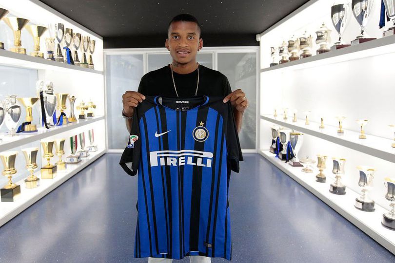 Inter Milan Resmi Daratkan Dalbert