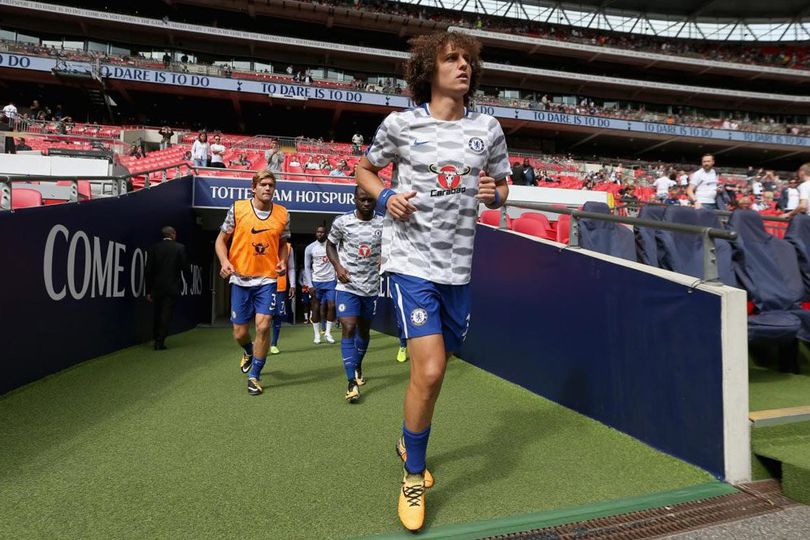 Bikin Pelanggaran Tak Perlu di Atletico, Luiz Salahkan Cedera Bikin Pelanggaran Tak Perlu di Atletico, Luiz Salahkan Cedera