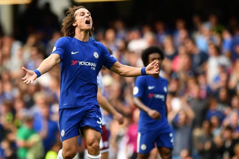 David Luiz: Chelsea Tak Boleh Kehilangan Willian, Courtois, dan Hazard!