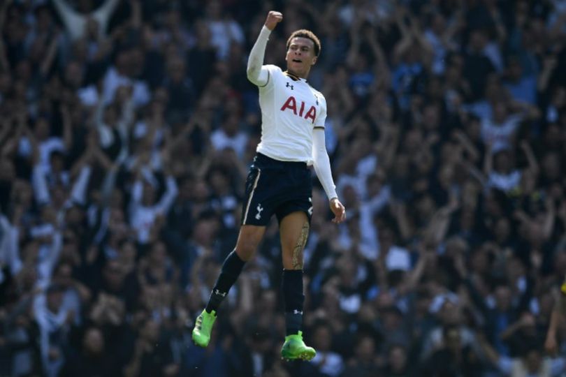 Alli Tak Kaget dengan Dominasi Spurs Atas Madrid