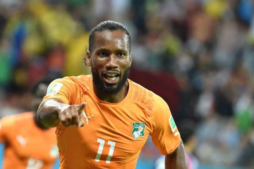 Didier Drogba Buka Peluang Maju Ketua PSSI-nya Pantai Gading