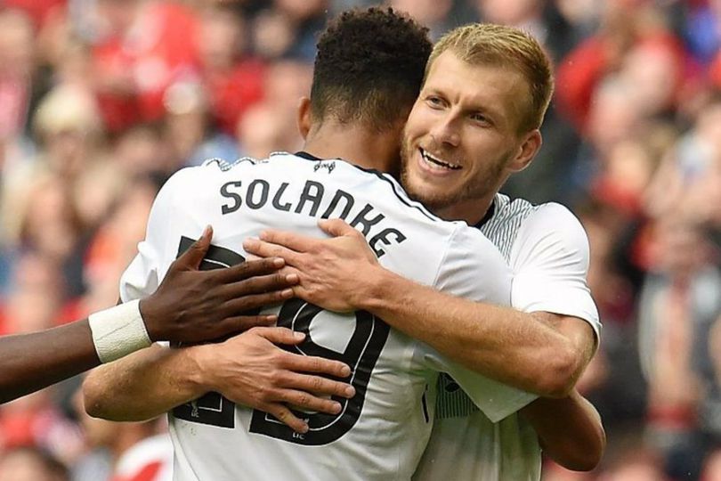 Dapat Assist Bagus, Solanke Berterima Kasih Pada Klavan