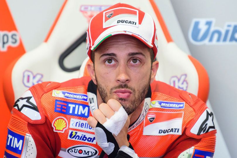 Ducati: Kini Panggil Andrea Dovizioso 'Profesor'!