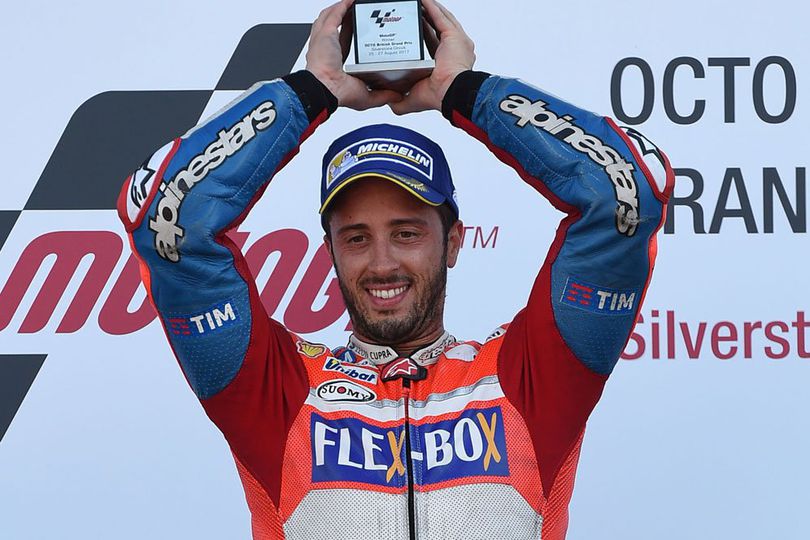 Dovizioso: Persaingan Terbuka Sampai Akhir Musim