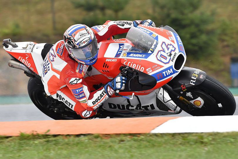 Dovizioso: Sudah Jelas Ducati Bikin Kesalahan