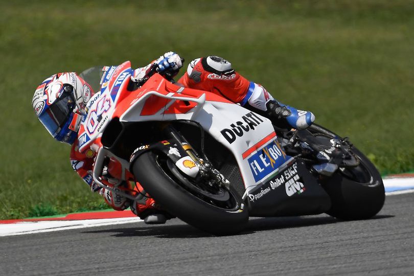 Fairing Baru Ducati Justru Bikin Dovizioso Bingung