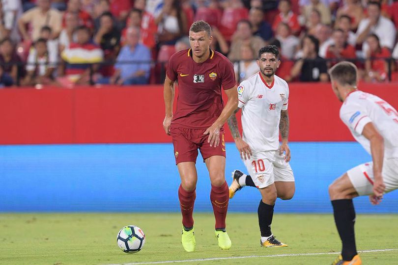 Highlights Friendly: Sevilla 2-1 AS Roma