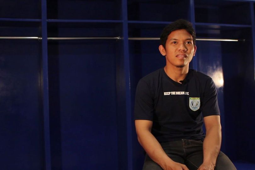 Hadapi Persib, Persela Andalkan Eka Ramdani