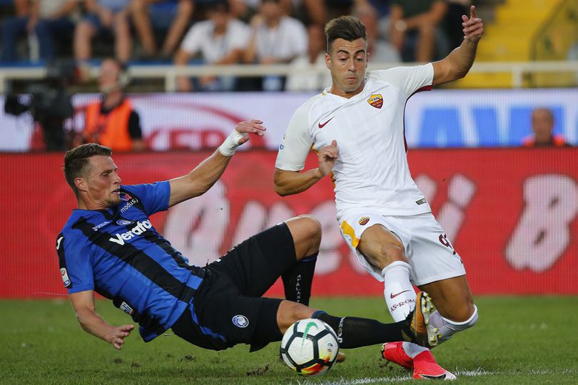 El Shaarawy Senang Kembali Bermain Untuk Roma