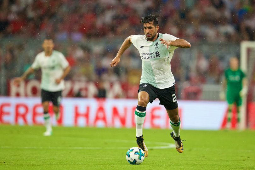 Emre Can Terkesan Dengan Performa Liverpool Saat Kalahkan Bayern