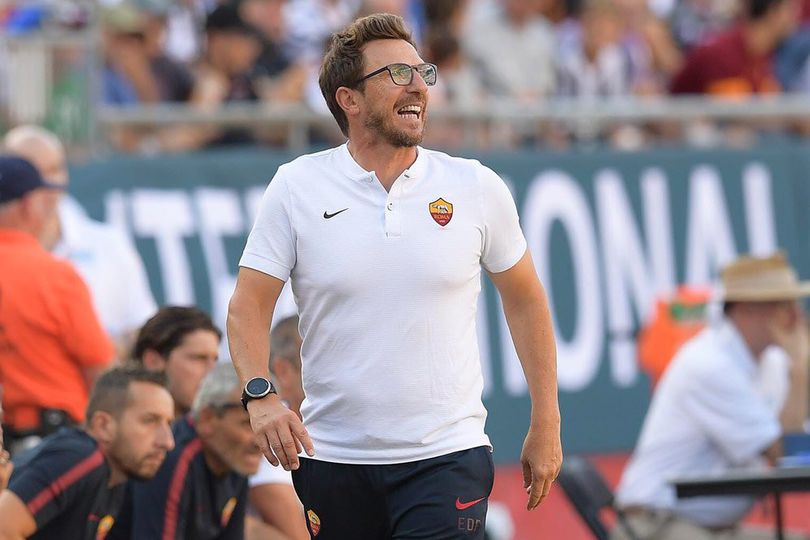 Di Francesco: Manolas Ingin Bertahan di Roma