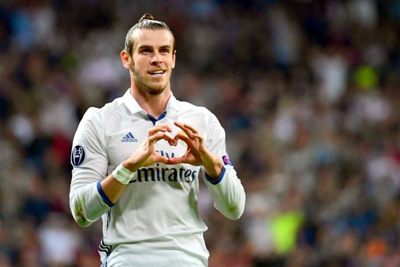 Bale Akui Ada Pembicaraan Soal Manchester United