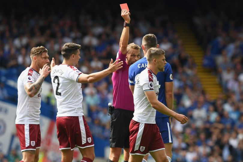 Conte Emoh Komentari Kinerja Wasit