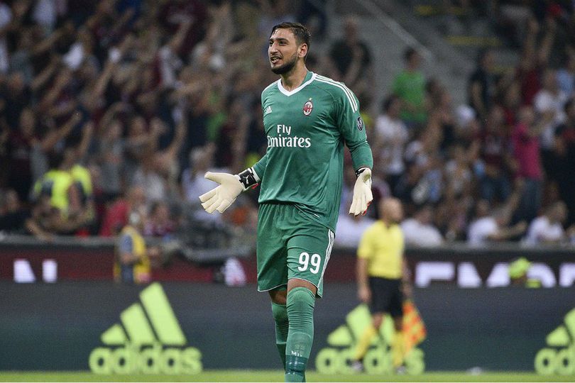 PSG Punya Neymar, Donnarumma: Saya Main Dengan Bonucci!