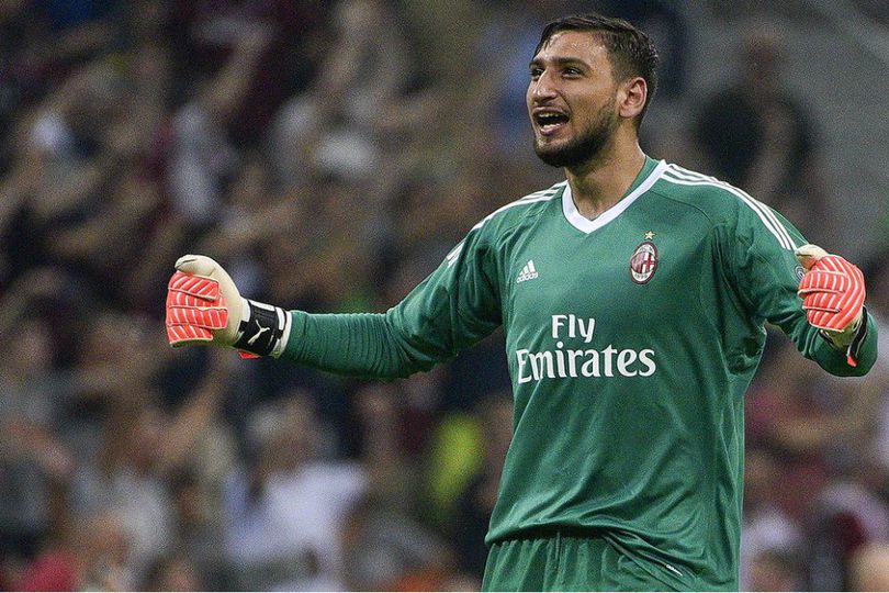 Donnarumma Diragukan Tampil di Derby Milan