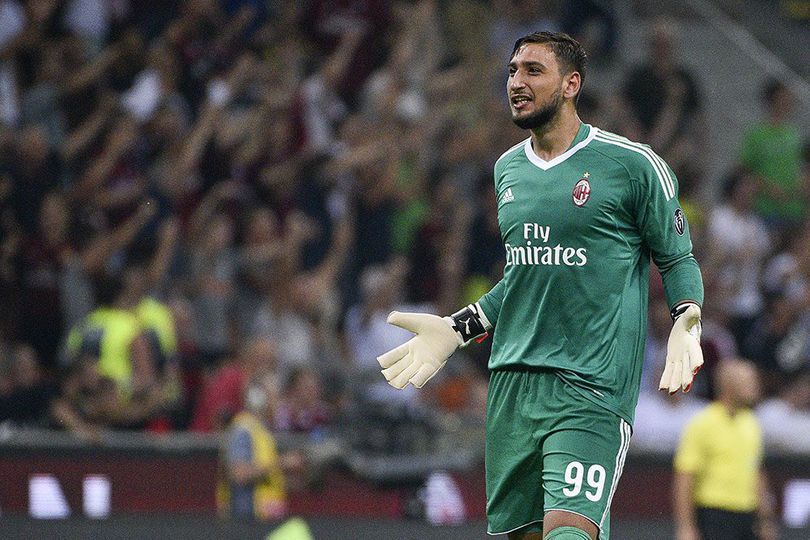 Derby Milan Minus Donnarumma