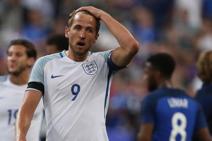 Kekalahan Dari Prancis Bakar Semangat Harry Kane