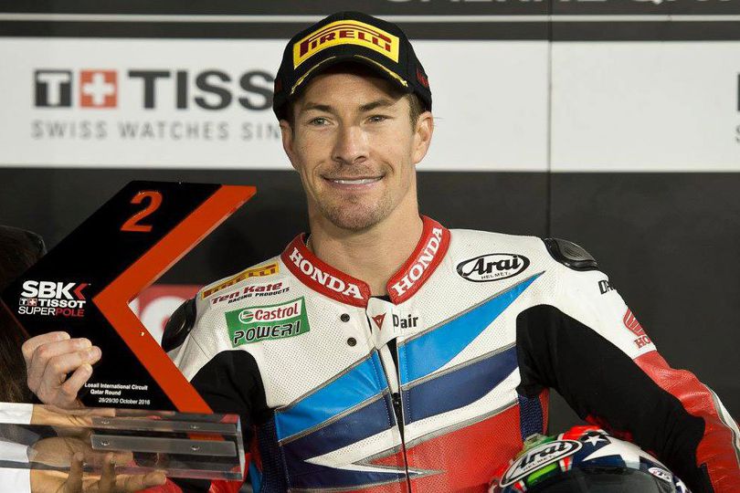 Taman Memorial, Wujud Tribut Misano untuk Nicky Hayden