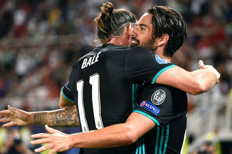 Bale: Madrid Memang Pantas Juara