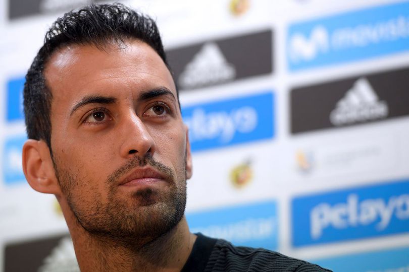 Busquets: Barca Sudah Coba Semua Cara