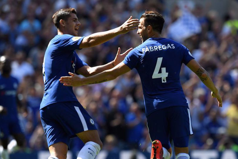 Hasil Pertandingan Chelsea vs Everton: Skor 2-0