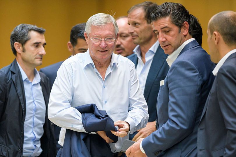 Mino Raiola: Dibenci Sir Alex Ferguson adalah Prestasi Terbesar Saya!